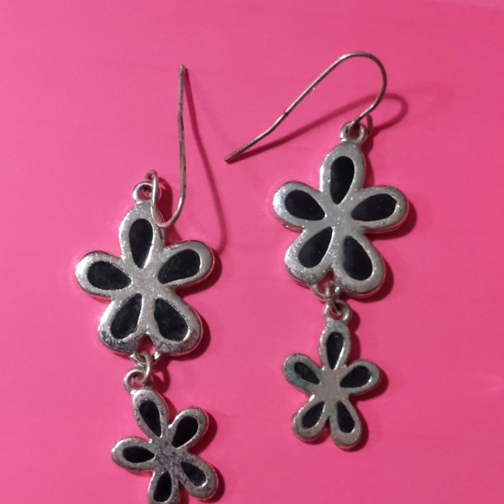 Hippie/boho earrings